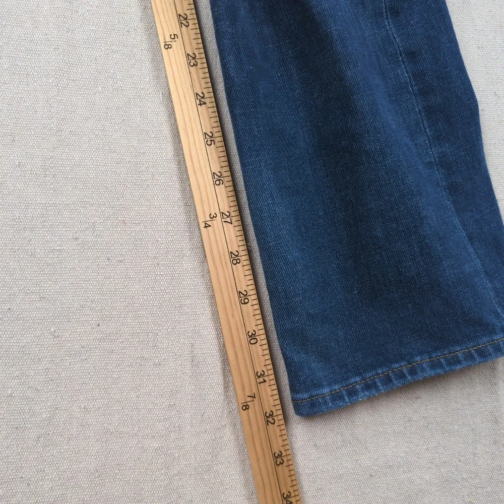Polo Ralph Lauren Jeans Mens‎ 36x32 Blue Varick Slim Straight Preppy Casual